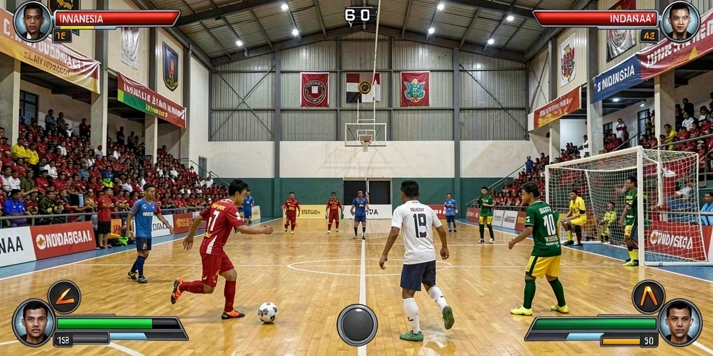 888idr - Tampilan gameplay dengan grafis yang memukau.