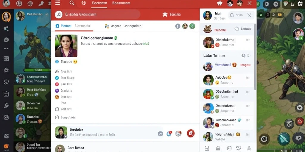 apinaga - Setiap karakter memiliki kekuatan dan keahlian unik.