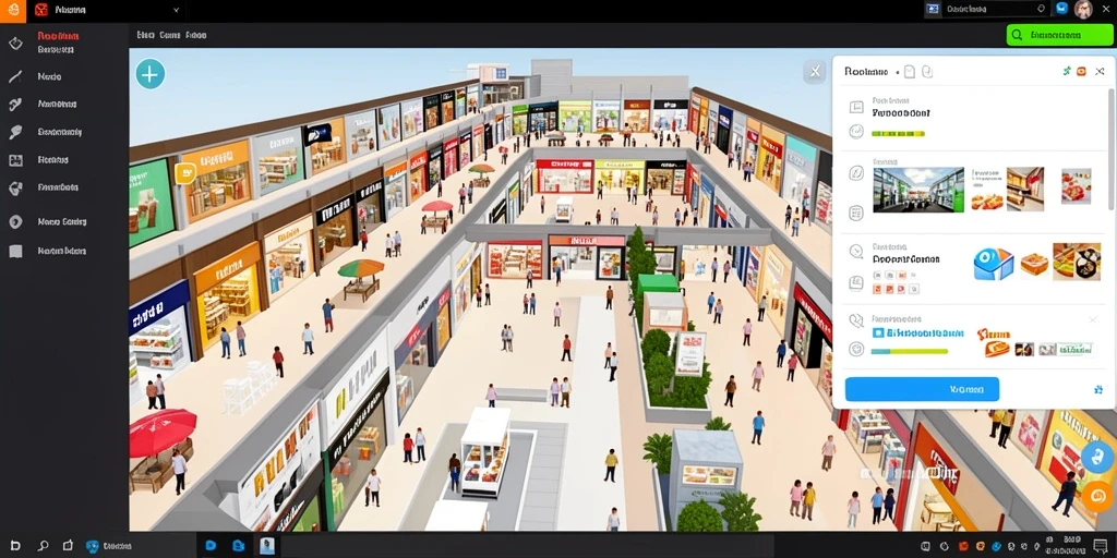 dewalangit77 - Fitur multiplayer yang memungkinkan bersaing dengan teman.