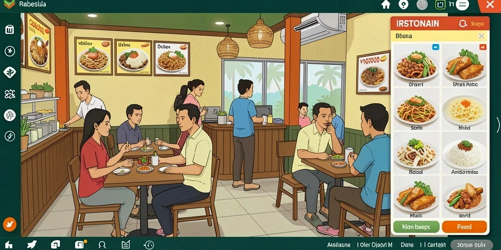 fo8 - Tangkapan layar 2 menunjukkan karakter yang dapat disesuaikan dan opsi kustomisasi.