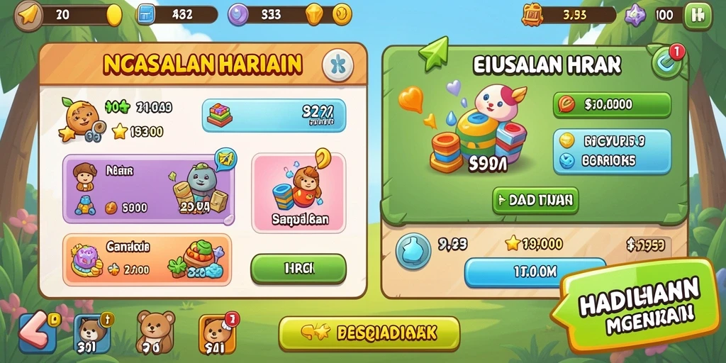 hujantoto - Fitur taruhan yang beragam dan menarik.
