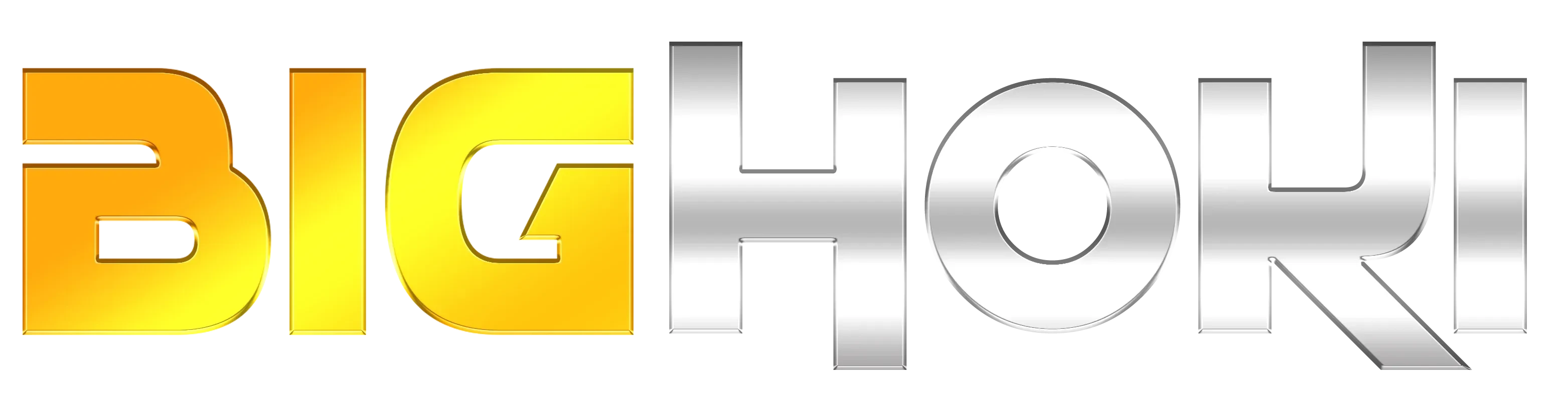 bighoki — Logo Resmi